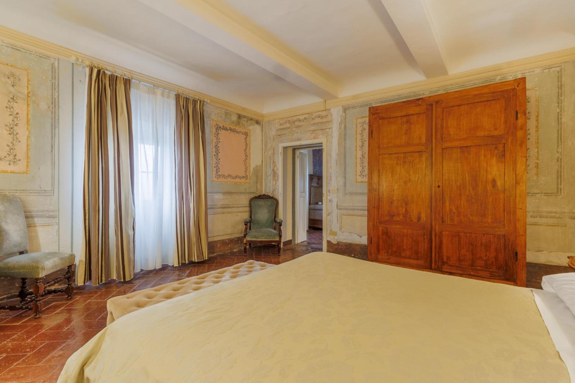 Hotel Villa Sermolli Borgo a Buggiano Exterior foto