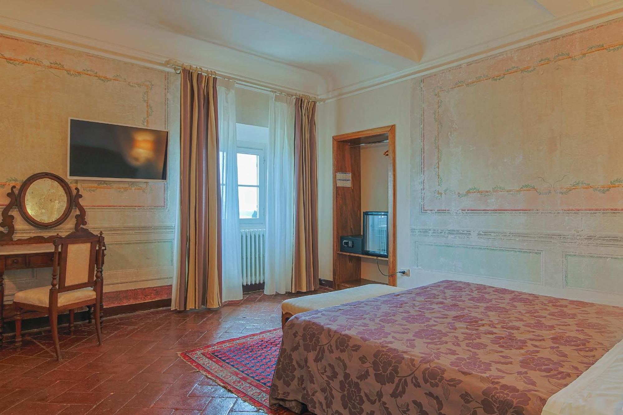 Hotel Villa Sermolli Borgo a Buggiano Habitación foto