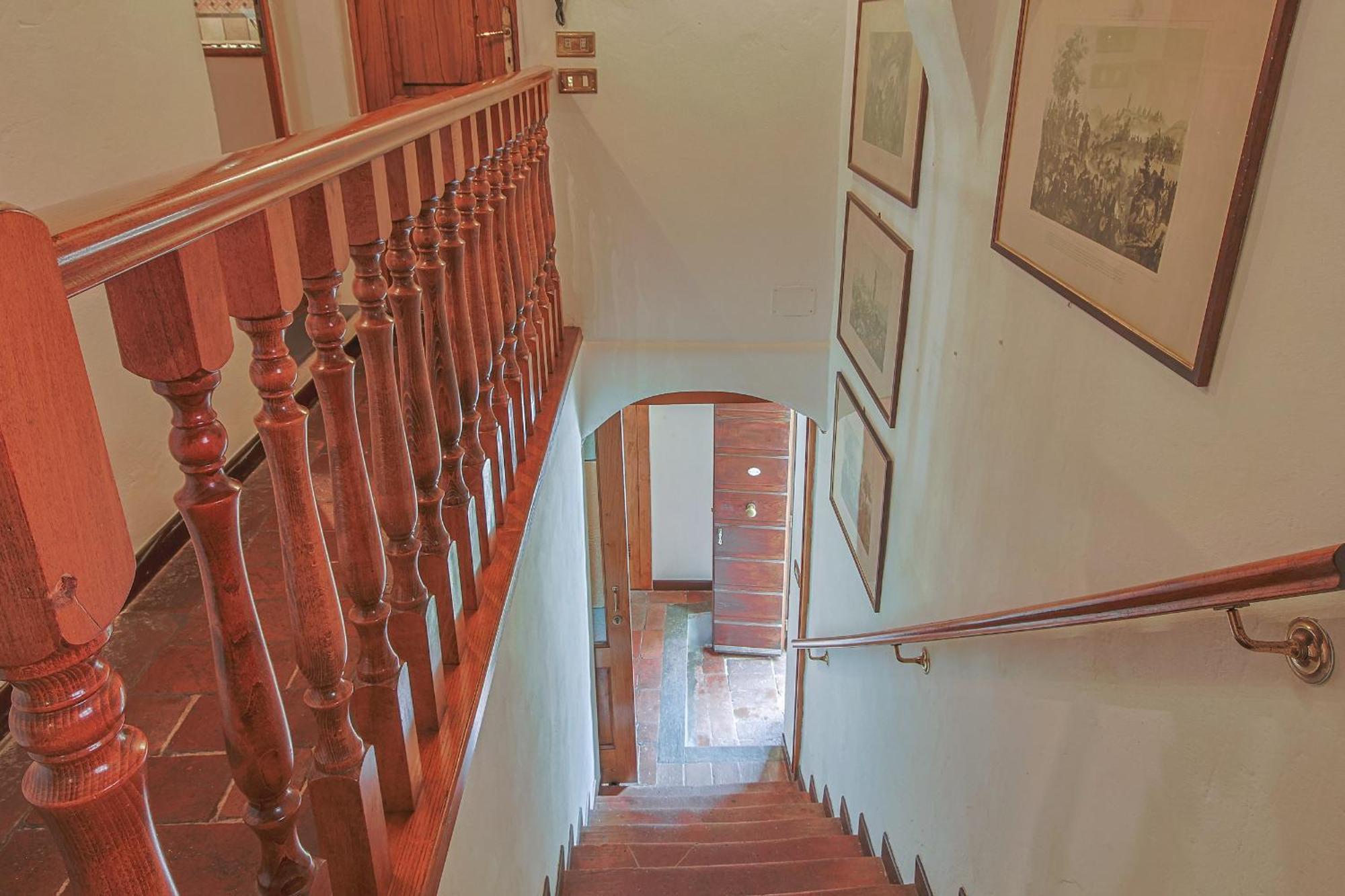 Hotel Villa Sermolli Borgo a Buggiano Habitación foto