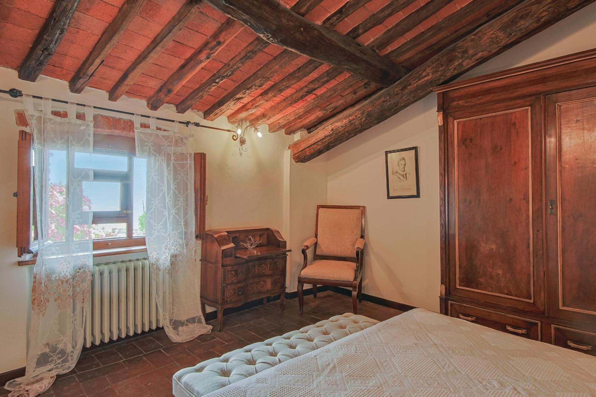 Hotel Villa Sermolli Borgo a Buggiano Habitación foto