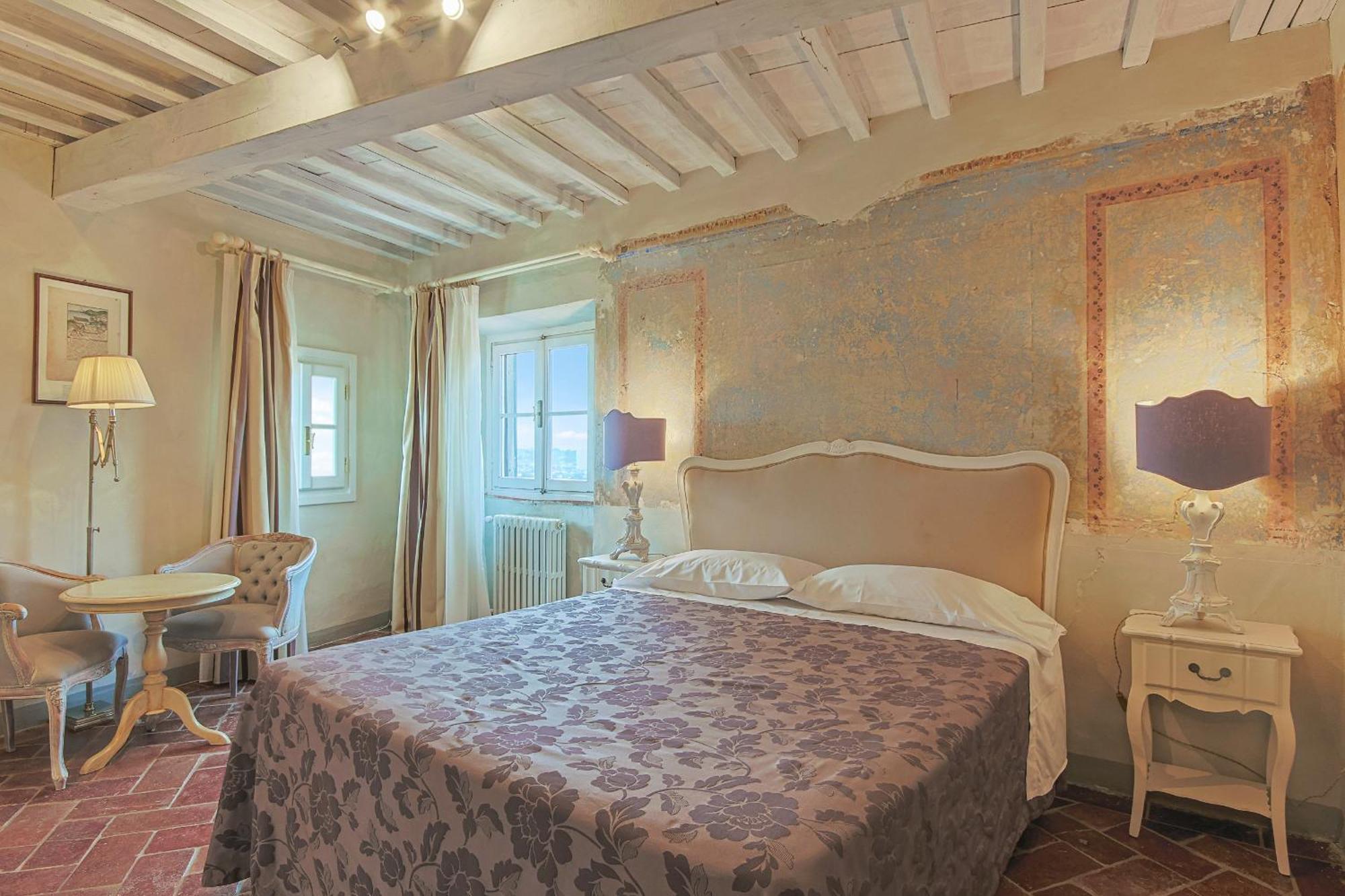 Hotel Villa Sermolli Borgo a Buggiano Exterior foto
